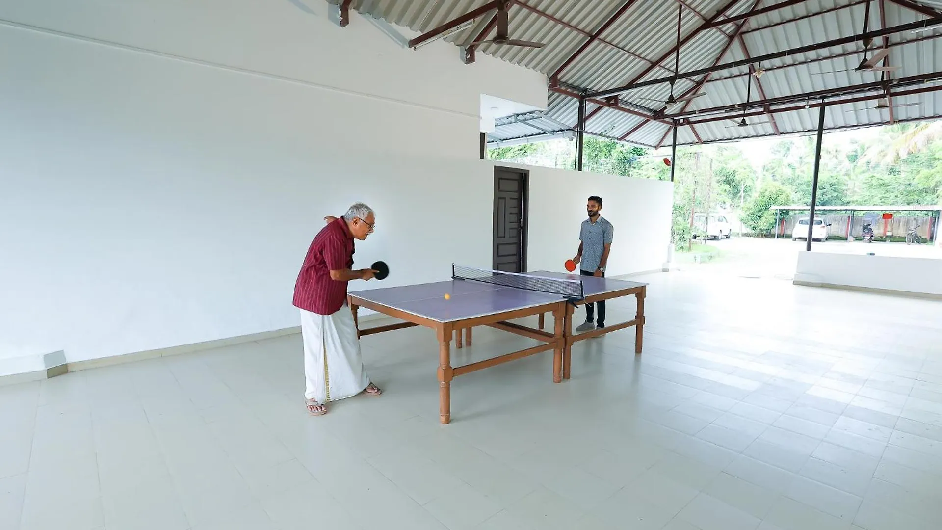 Illikkalam Lakeside Cottages Kumarakom Kerala Hindistan