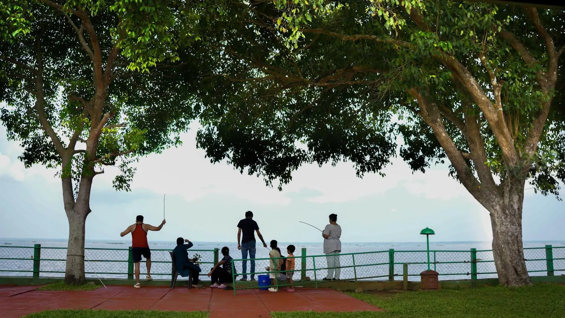 Otel Illikkalam Lakeside Cottages Kumarakom Kerala