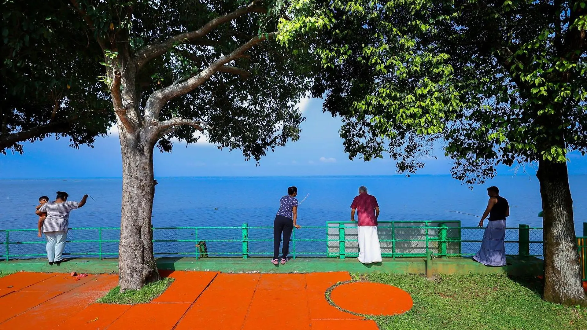 Illikkalam Lakeside Cottages Kumarakom Kerala 3*,