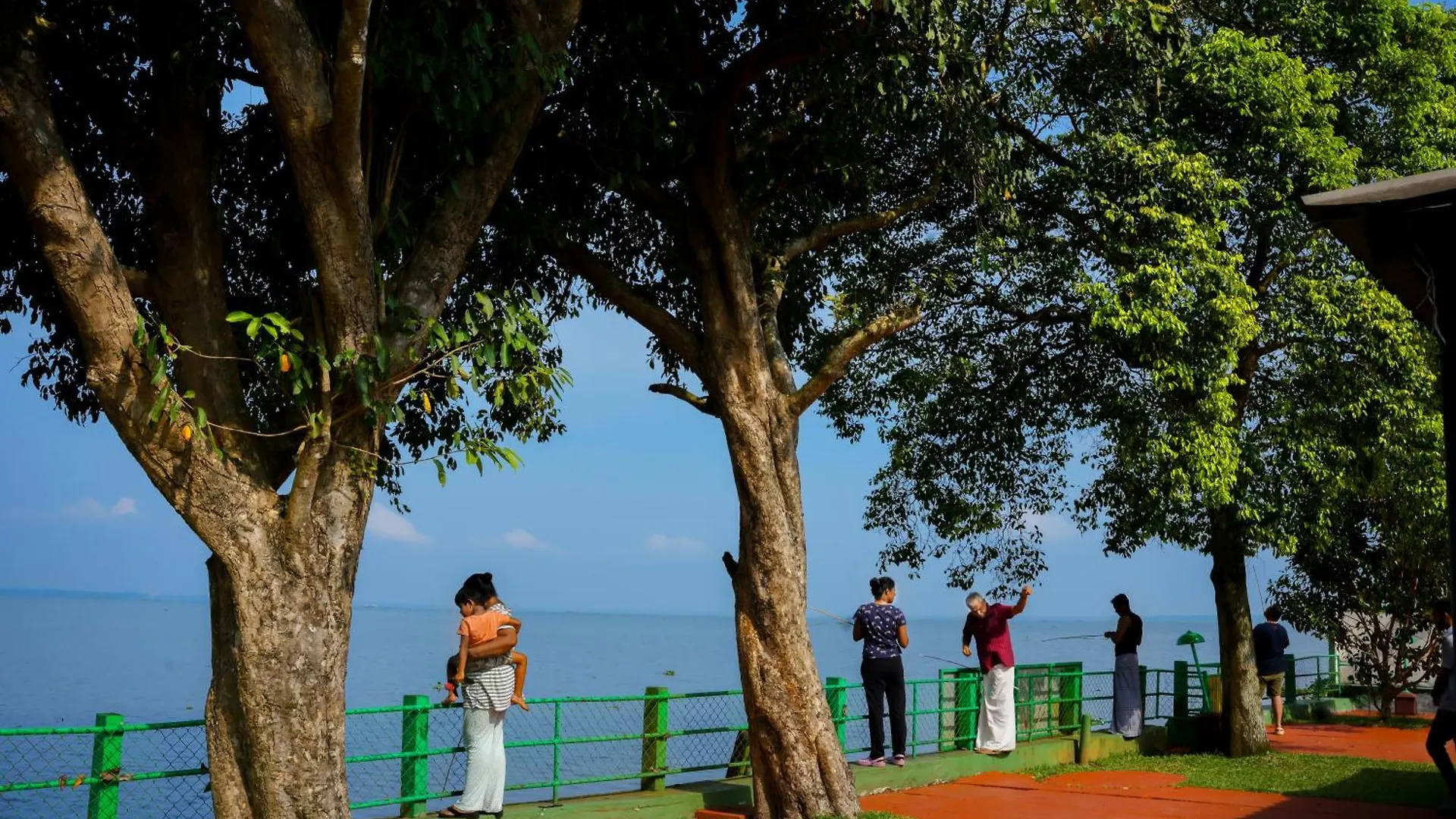 Illikkalam Lakeside Cottages Kumarakom Kerala
