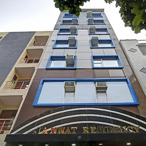 Hotel Jannat Residency, Sector 7 Near Yashobhoomi
